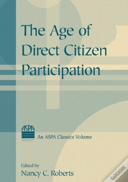 Capa do artigo Age Of Direct Citizen Participation