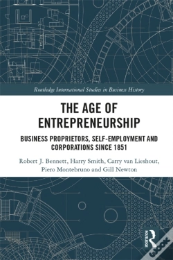 Capa do artigo Age Of Entrepreneurship