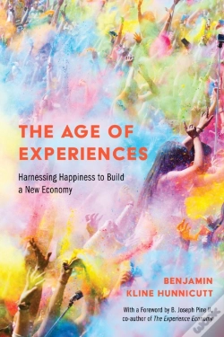 Capa do artigo Age Of Experiences