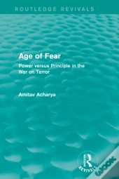 Age Of Fear (Routledge Revivals)