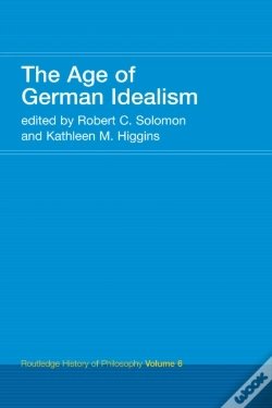 Capa do artigo Age Of German Idealism