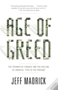 Capa do artigo Age Of Greed