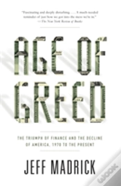 Capa do artigo Age Of Greed