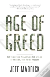 Capa do artigo Age Of Greed