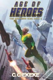 Capa do artigo Age Of Heroes (The Pantheon Saga)