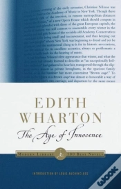 Capa do artigo Age Of Innocence