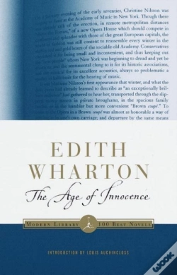 Capa do artigo Age Of Innocence