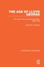 Age Of Lloyd George - Preview