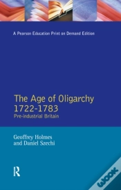 Capa do artigo Age Of Oligarchy