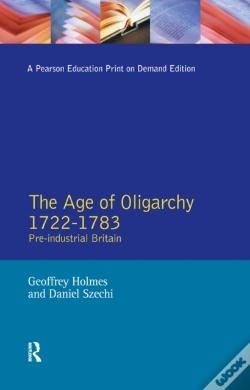 Capa do artigo Age Of Oligarchy