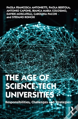 Capa do artigo Age Of Science-Tech Universities