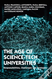 Capa do artigo Age Of Science-Tech Universities