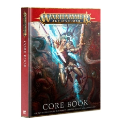Capa do artigo AGE OF SIGMAR: CORE BOOK (EN)