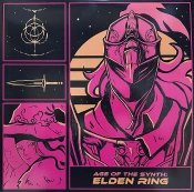 Capa do artigo Age Of The Synth: Elden Ring - Vinil