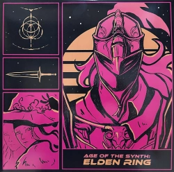Capa do artigo Age Of The Synth: Elden Ring - Vinil