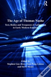 Age Of Thomas Nashe