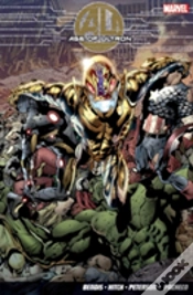 Capa do artigo Age Of Ultron