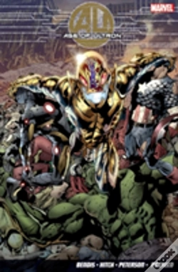 Capa do artigo Age Of Ultron
