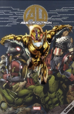 Capa do artigo Age Of Ultron