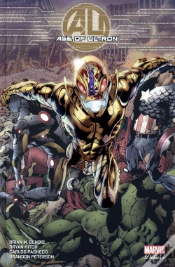 Capa do artigo Age Of Ultron