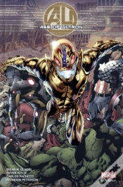 Capa do artigo Age Of Ultron