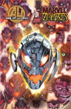 Capa do artigo Age Of Ultron Vs. Marvel Zombies