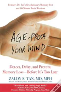 Capa do artigo Age-Proof Your Mind