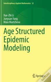 Capa do artigo Age Structured Epidemic Modeling