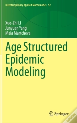 Capa do artigo Age Structured Epidemic Modeling