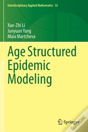 Capa do artigo Age Structured Epidemic Modeling