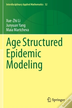 Capa do artigo Age Structured Epidemic Modeling