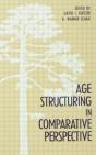 Age Structuring In Comparative Perspective - Preview