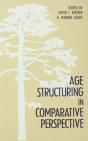 Age Structuring In Comparative Perspective - Preview