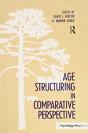 Age Structuring In Comparative Perspective - Preview