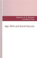Age, Work And Social Security