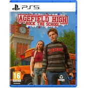 Capa do artigo Agefield High: Rock the School PS5