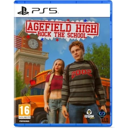 Capa do artigo Agefield High: Rock the School PS5