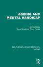 Ageing And Mental Handicap - Preview