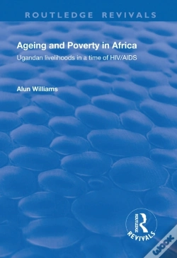 Capa do artigo Ageing And Poverty In Africa