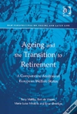 Capa do artigo Ageing And The Transition To Retirement