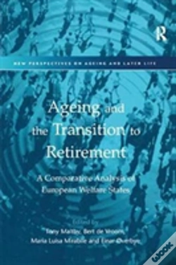 Capa do artigo Ageing And The Transition To Retirement