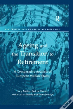 Capa do artigo Ageing And The Transition To Retirement
