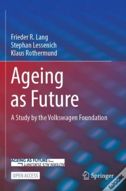 Capa do artigo Ageing As Future