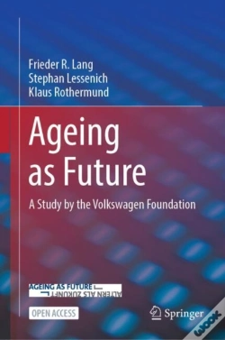 Capa do artigo Ageing As Future