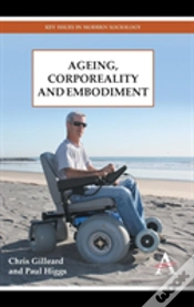 Capa do artigo Ageing, Corporeality And Embodiment
