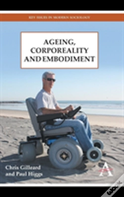 Capa do artigo Ageing, Corporeality And Embodiment