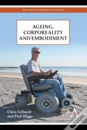 Capa do artigo Ageing, Corporeality And Embodiment