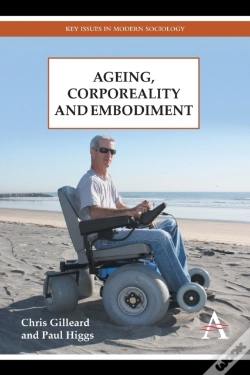 Capa do artigo Ageing, Corporeality And Embodiment