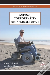 Capa do artigo Ageing, Corporeality And Embodiment