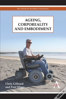 Capa do artigo Ageing, Corporeality And Embodiment